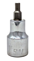 CTA Manufacturing Corp. 5mm Metric Hex Socket - CM7896
