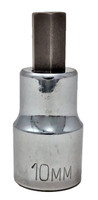 CTA Manufacturing Corp. 10mm Metric Hex Socket - CM7899