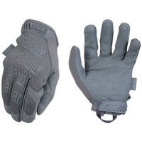 General Purpose Work Gloves: Large, Nitrile Coated, Nylon 45-101-L