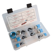S.U.R.&R. Metric AC Compression Union Kit - SRRAC50M