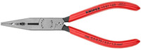 Knipex 6-1/4" Metric Wire 4 in 1 Electricians Pliers - KX1301160