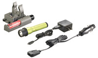 Streamlight Strion HL Lime Piggyback AC/DC - SG74784