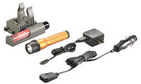 Streamlight Strion HL Orange Piggyback AC/DC - SG74785