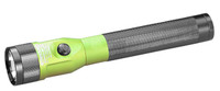 Streamlight Lime Green Stinger DS LED with AC/DC Piggy Back Charger - SG75638