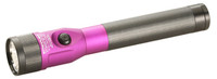 Streamlight Purple LED DS Stinger with AC/DC PiggyBack Charger - SG75978