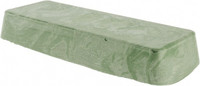 Dico 1 Lb Green Rouge Compound Green, Use on Stainless Steel & Steel 529 GRN-B - 05359492