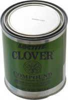 Loctite 1 Lb Grease Compound Compound Grade Ultra Fine, Grade 7A, 1,200 Grit, Black & Gray, Use on General Purpose 233246 - 00265801
