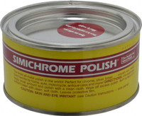 Walter Surface Technologies 5 oz Metal Polishing Compound Compound Grade  Ultra Fine, 2,000 Grit, Blue, For Mirror Finishing, Use on Metal 07T905 -  00982033 - Penn Tool Co., Inc