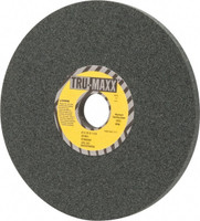 Surface Grinding Wheel: 8 Dia, 1 Thick, 5/8 Hole, 14 Grit, R Hardness