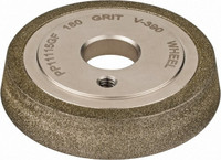 V-390 Sharpening Wheel, 180-Grit CBN - DAREX