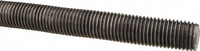 Value Collection M16x2 x 1m Steel Metric Threaded Rod Right Hand Thread, Oil Finish, UNC 17907 - 04355053