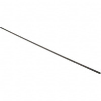 Value Collection M10x1.5 x 1m Steel Metric Threaded Rod Zinc Plated Finish BD-999803 - 53590956