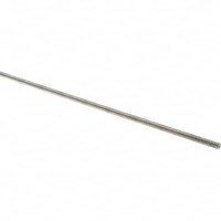 Value Collection M5x0.8 x 1m Steel Metric Threaded Rod Uncoated BD-A210067 - 81008476