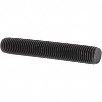 Value Collection 25 Qty 1 Pack M10x1.25 Fully Threaded Stud Metric BD4249 - 66428152