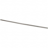 Associated Spring Raymond - Compression Spring: 1.704″ OD, 8″ Free Length -  11035169 - MSC Industrial Supply