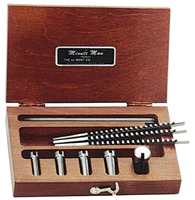 duMont HSS Fractional/Metric Keyway Broach Sets