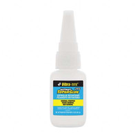 Gorilla Glue 3 oz Tube Clear Contact Adhesive 1 to 5 min Working