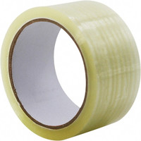 Intertape Polymer F4085-05 48 mm x 100 m 1.85 mil Tape Hot Melt Tape Clear