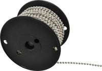 Number 13 Trade Size Stainless Steel Ball Chain