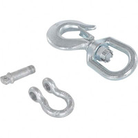 Campbell 7506495PL 5/16 Hook Latch Kit