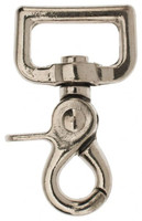 Value Collection 2-5/8" Long Harness Trigger Snap Zinc Alloy with 1/2" Snap Opening 67791228 - 67791228