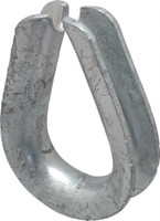 Campbell 0990847 Plastic Chain on Reel, #8 Trade, 0.29 Diameter, 60' Length, White