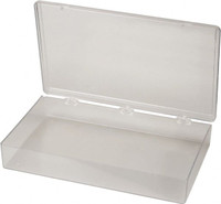 Flambeau 748-2 18 to 48 Compartment Gray Small Parts Storage Box