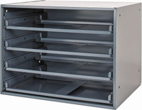 Durham 016-95 20 Plastic Drawer Cabinet