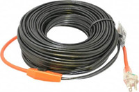 EasyHeat 250 ft. Long, 240 Input Volt, Easy Heat Self Regulating Commercial  Heat Protection Cable 8 Watt SR82J250 - 31736408 - Penn Tool Co., Inc