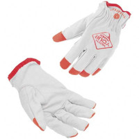 Cut & Puncture-Resistant Gloves: Size 4XL, ANSI Cut A6, ANSI