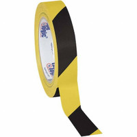 2 x 36 yds. Yellow (3 Pack) Tape Logic Solid Vinyl Safety Tape