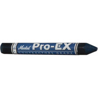 Markal Pro-Ex Lumber Crayons - White