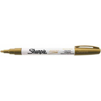 Sharpie White Wet Surface Pen Bullet Tip, Wax 85118PP - 73261299 - Penn  Tool Co., Inc