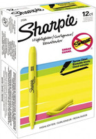 Sharpie White Wet Surface Pen Bullet Tip, Wax 85118PP - 73261299 - Penn  Tool Co., Inc