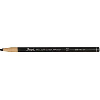 Sharpie White Wet Surface Pen Bullet Tip, Wax 85118PP - 73261299 - Penn  Tool Co., Inc