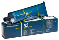 Dow Corning 40 Lb Pail Silicone General Purpose Grease Pink, 347°F Max Temp, NLGIG 2, 4016076 - 31735269