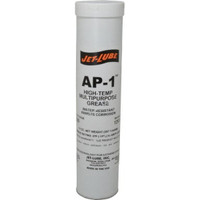 Jet-Lube 14 oz Cartridge High Temperature Grease Amber, High Temperature, 550°F Max Temp, NLGIG 2, 31550 - 00271874