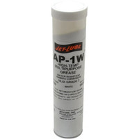Jet-Lube 14 oz Cartridge High Temperature Grease White, High Temperature, 550°F Max Temp, NLGIG 2, 31650 - 00328245