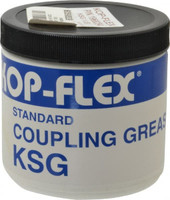 Kop-Flex KSG 1LB 1 Lb Can Lithium General Purpose Grease Blue/Green, 190°F Max Temp, NLGIG 1 KSG 1LB - 60598539