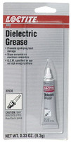 Loctite 0.33 oz Tube Silicone General Purpose Grease Clear, 400°F Max Temp, 270640 - 88435581