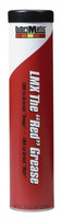 LubriMatic 14 oz Cartridge Lithium General Purpose Grease Red, 300°F Max Temp, NLGIG 2, 11390 - 06623268