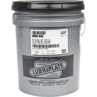 Lubriplate 35 Lb Pail Lithium High Temperature Grease Off White, High/Low Temperature, 270°F Max Temp, NLGIG 1, L0067-035 - 77585040