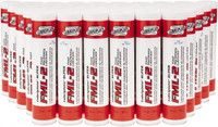 Lubriplate 14.5 oz Cartridge Calcium General Purpose Grease Food Grade, 200°F Max Temp, NLGIG 2, L0145-098 - 88961081