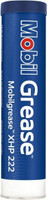 Mobil 13.7 oz Cartridge Lithium High Temperature Grease Dark Blue, High Temperature, NLGIG 2, 121929 - 36582997