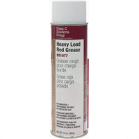 PRO-SOURCE 20 oz Aerosol Aluminum General Purpose Grease Red, BD1077-1 - 64707938