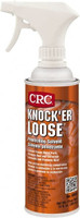 CRC 13 oz Trigger Spray Can Nondrying Film Penetrant/Lubricant Reddish, Food Grade 1003275 - 72304892