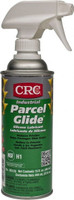 CRC 16 oz Trigger Spray Can Nondrying Film/Silicone Penetrant/Lubricant Clear & White, -40°F to 400°F, Food Grade 1003414 - 76670249