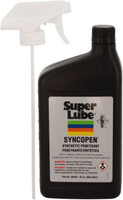 Synco Chemical Super Lube 32 oz Trigger Spray Bottle Synthetic Penetrant 85032 - 05887450