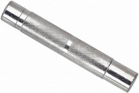 LuMax Grease Fitting Extractors, Installers & Cleaners, Type: Grease Fitting Installer, Straight or Angled Head: Straight, Extractor Tap Rethreads: 1/8, Extractor Hex Size (Inch): 3/4 LX-1430 - 48915821