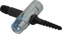 PROLUBE Grease Fitting Extractors, Installers & Cleaners, Type: Grease Fitting Extractor, Straight or Angled Head: Straight & Angled, Extractor Tap Rethreads: 1/8-27, Extractor Hex Size Inch: 3/8, 7/16, Extractor Hex Size mm: 9, 11 ESO/2 - 03245214